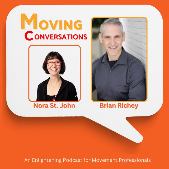 Moving Conversations | Podcast on Spotify