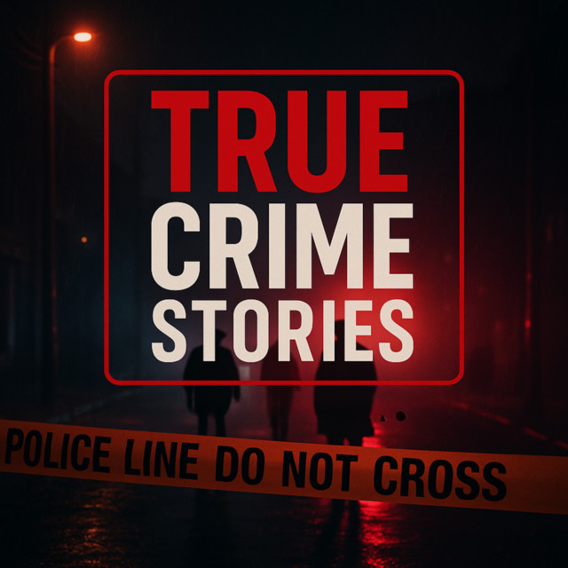 True Crime Stories podcast artwork