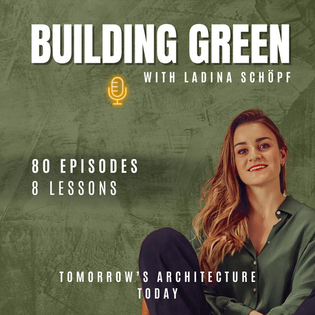 #080 – 8 Ideas Every Architect NEEDS to Hear About Sustainability