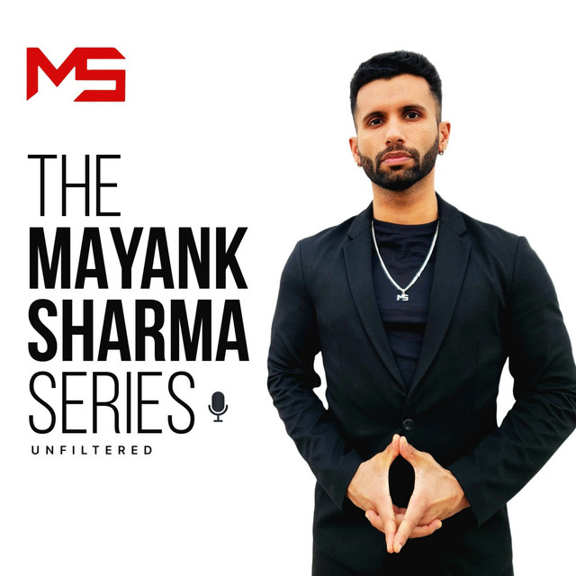 THE MAYANK SHARMA SERIES | Podcast on Spotify