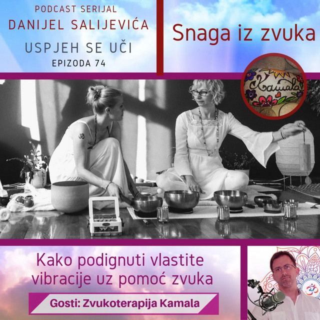 Snaga Iz Zvuka - DanCast 74