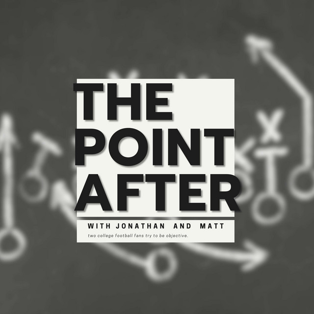 The Point After Podcast | Podcast on Spotify