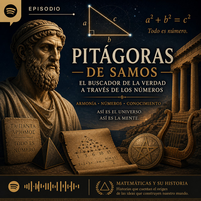 Portada de Matemáticas y su Historia