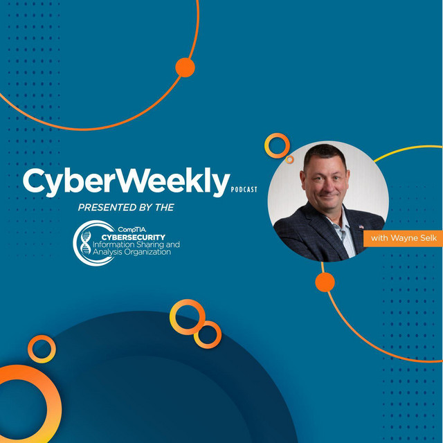 CyberWeekly: This Week in IT Security | Podcast on Spotify