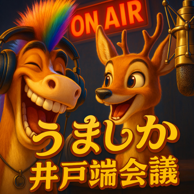 うましか井戸端会議 | Podcast on Spotify