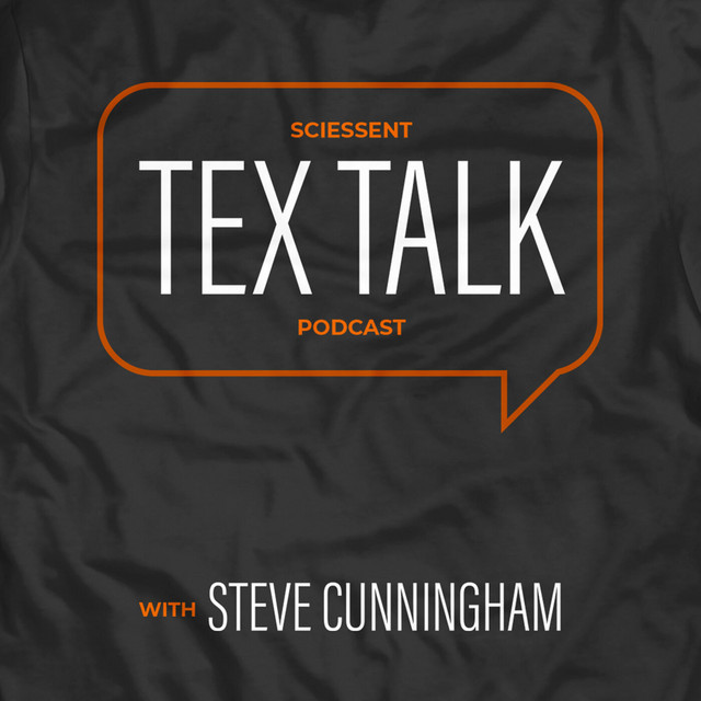 Sciessent Tex Talk | Podcast on Spotify