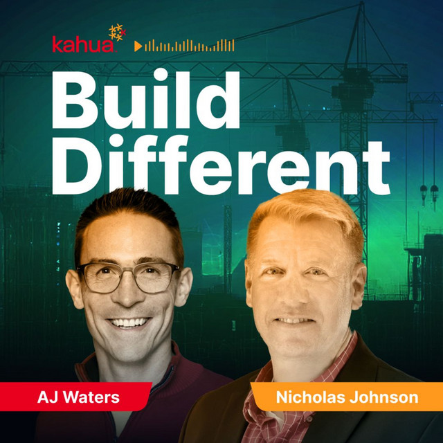 Build Different | Podcast on Spotify