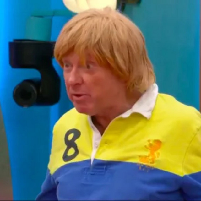 Celebrity Big Brother 2025: Hair today, gone tomorrow | CBBUK - BB on ...