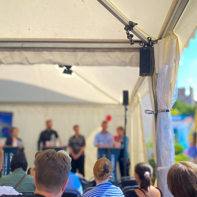 Almedalen 2026: Journalisten – från drömyrke till rödlistad art?
