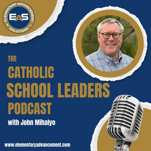 The Catholic School Leaders Podcast | Podcast on Spotify