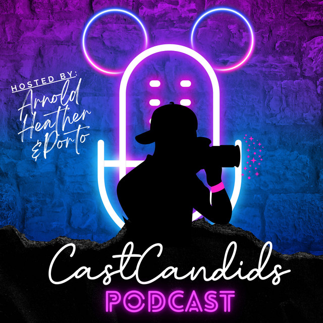 Cast Candids Podcast | Podcast on Spotify