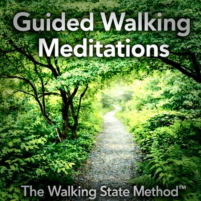 Guided Walking Meditation