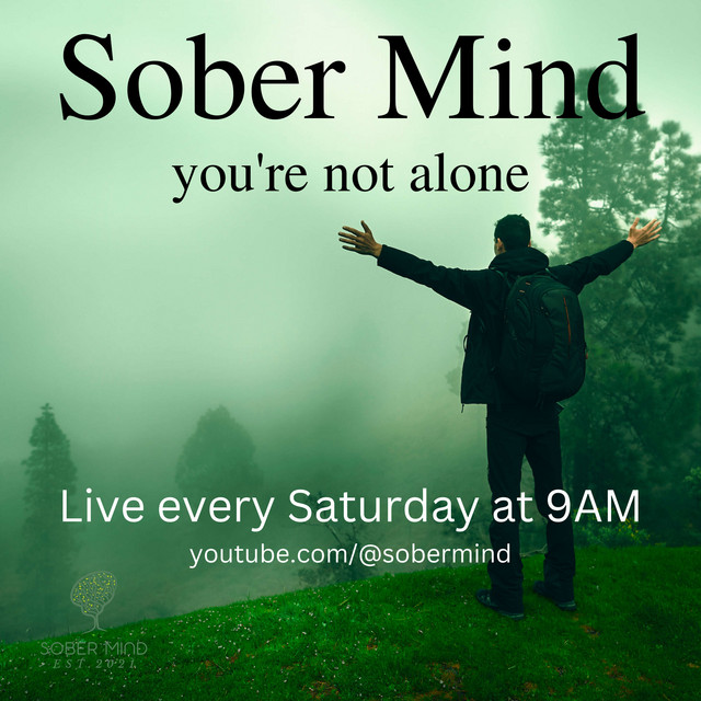 Sober Mind | Podcast on Spotify