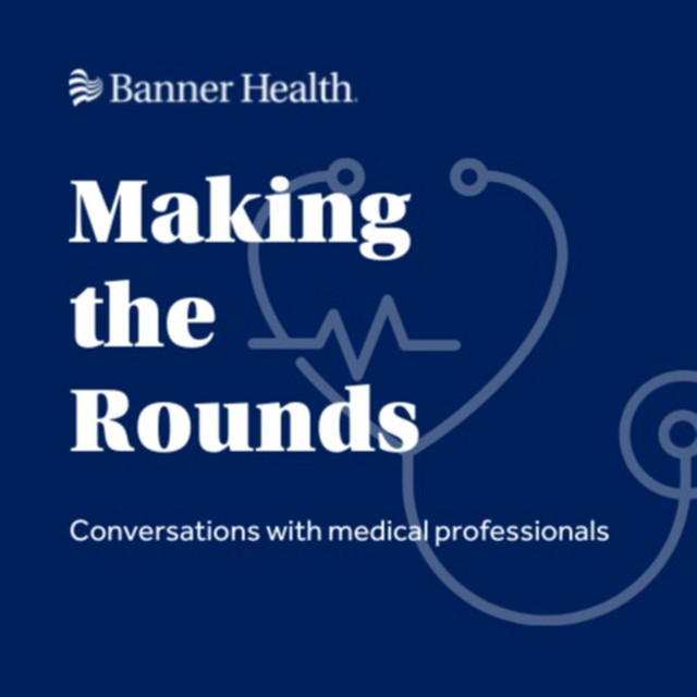 Making the Rounds | Podcast on Spotify