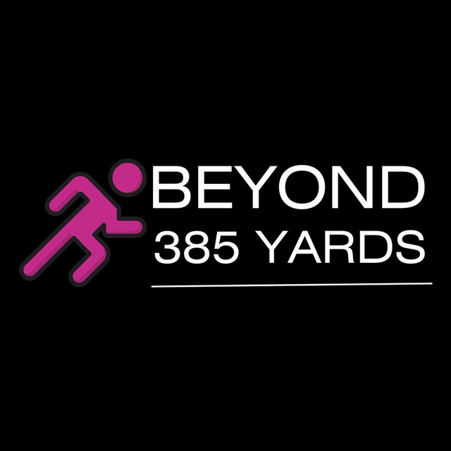 Beyond 385 Yards | Podcast on Spotify