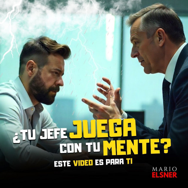 Portada de LIDERAZGO INCÓMODO con Mario Elsner