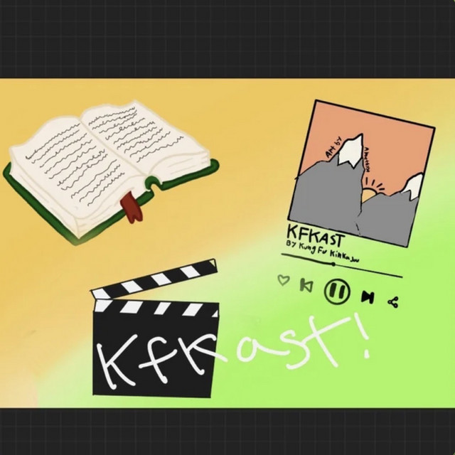 Kfkast podcast artwork