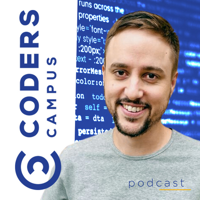 Coders Campus Podcast | Podcast on Spotify