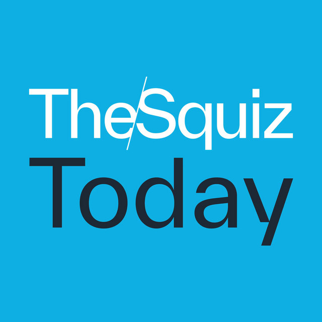 Squiz Today podcast artwork