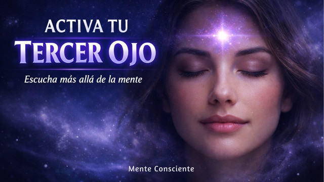 Portada de Meditaciones Guiadas canal Mente Consciente