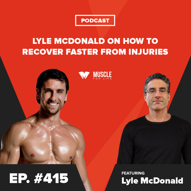 lyle mcdonald glp 1 BoxLife - Lyle McDonald documented