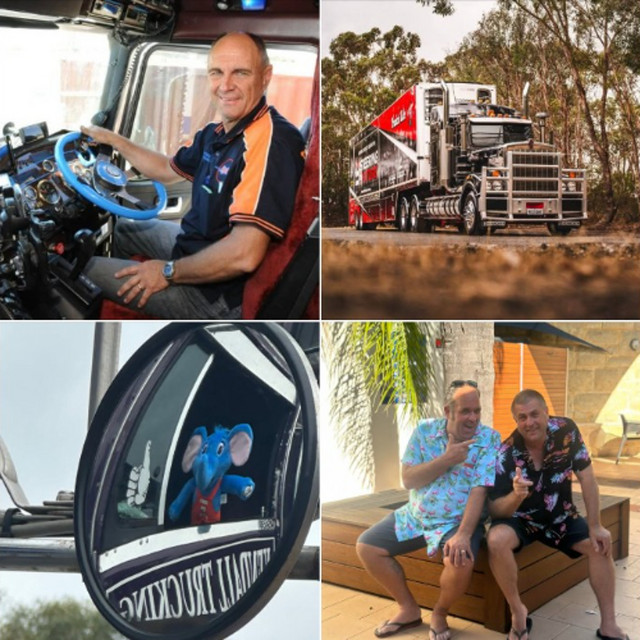 Wednesday Night Live 02072025 - BIG RIG RADIO by Truckin Life | Podcast ...