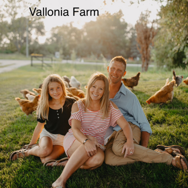 Vallonia Farm | Podcast on Spotify