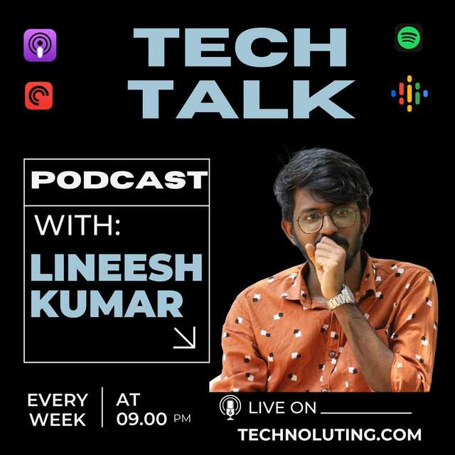 Lineesh Kumar | Podcast on Spotify