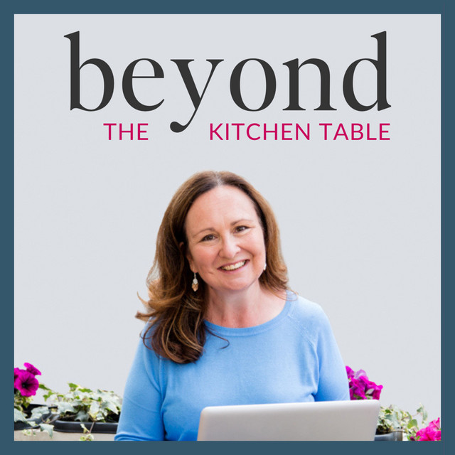 Beyond the Kitchen Table (previously the Website Coach) | Podcast on ...