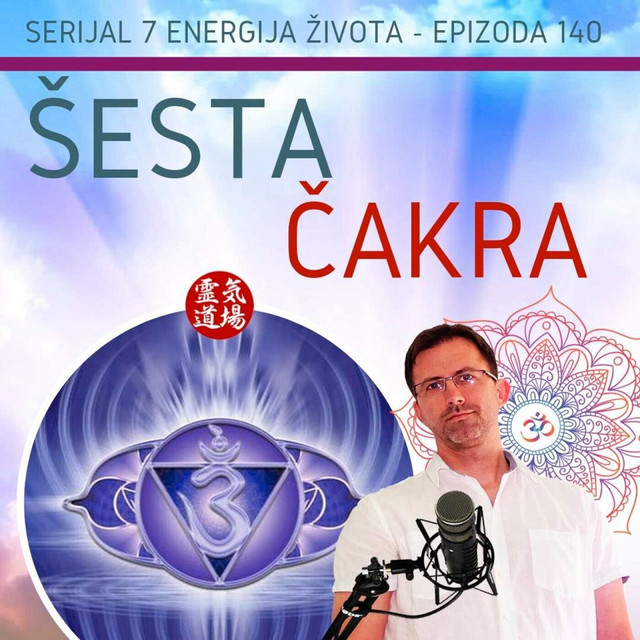 Šesta čakra - DanCast 140