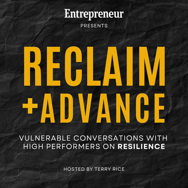 Reclaim and Advance | Podcast on Spotify