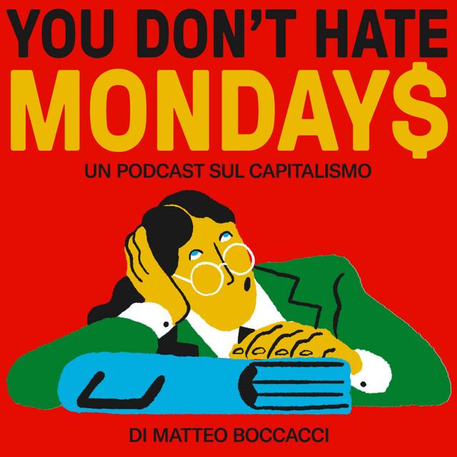 You don't hate Mondays