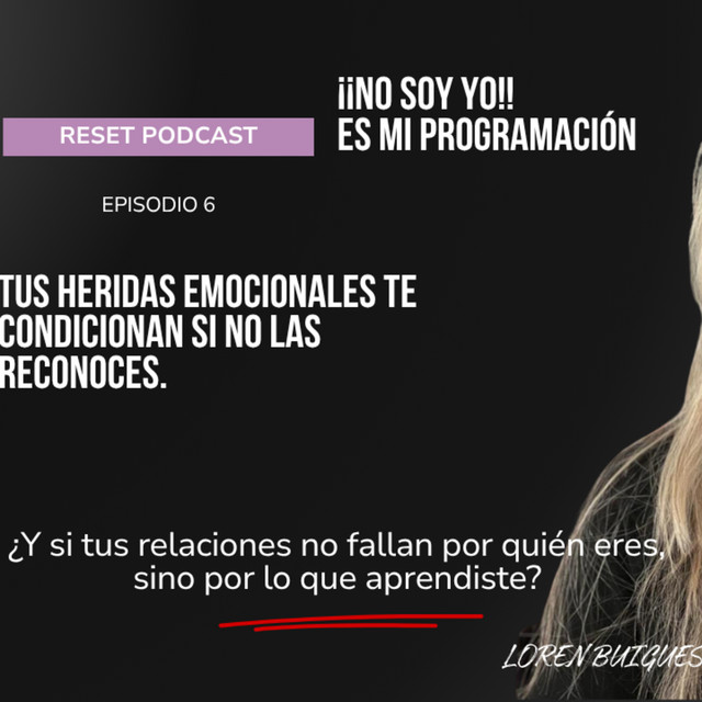 Portada de NO SOY YO, ...ES MI PROGRAMACIÓN