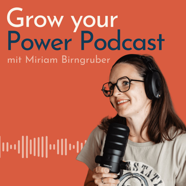Grow Your Power Podcast | Podcast on Spotify