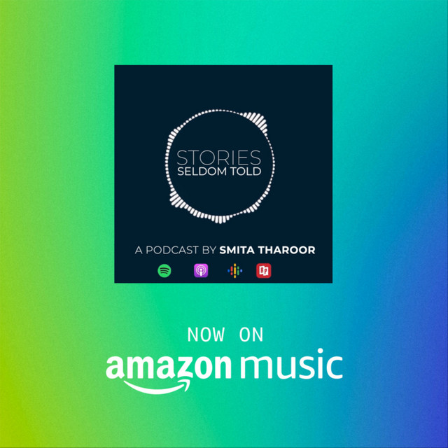 Stories Seldom Told | Podcast on Spotify