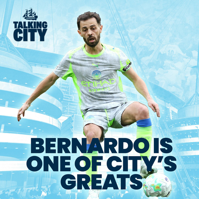 Thumbnail for "Bernardo is one of City's GREATS": Manchester City v Arsenal preview