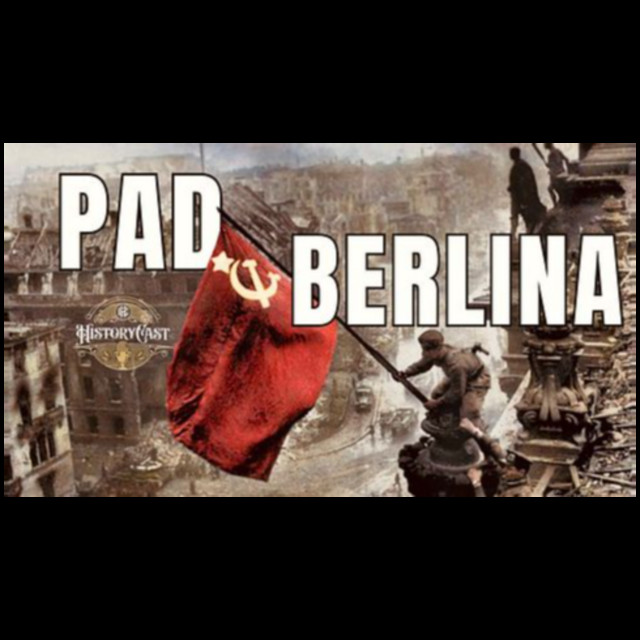 134 - Pad Berlina, drugi svetski rat
