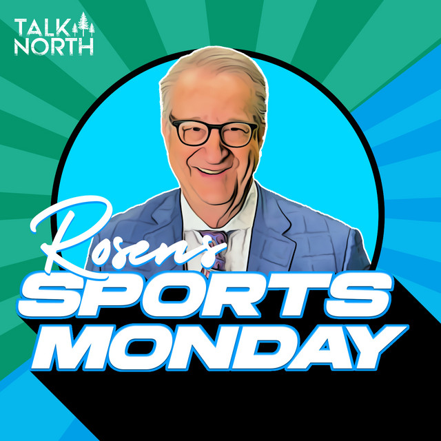 Rosen’s Sports Monday | Podcast on Spotify