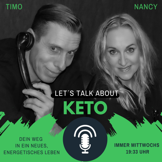 Let´s talk about Keto - Dein Weg in ein neues, energetisches Leben ...
