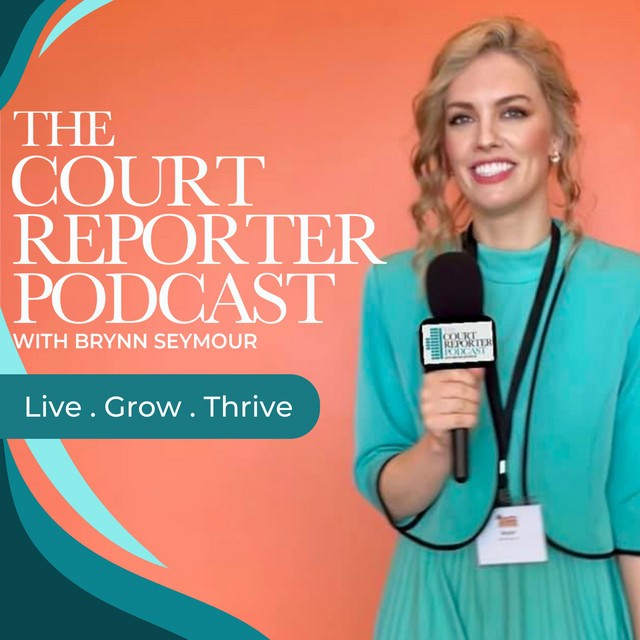 The Court Reporter Podcast | Podcast on Spotify