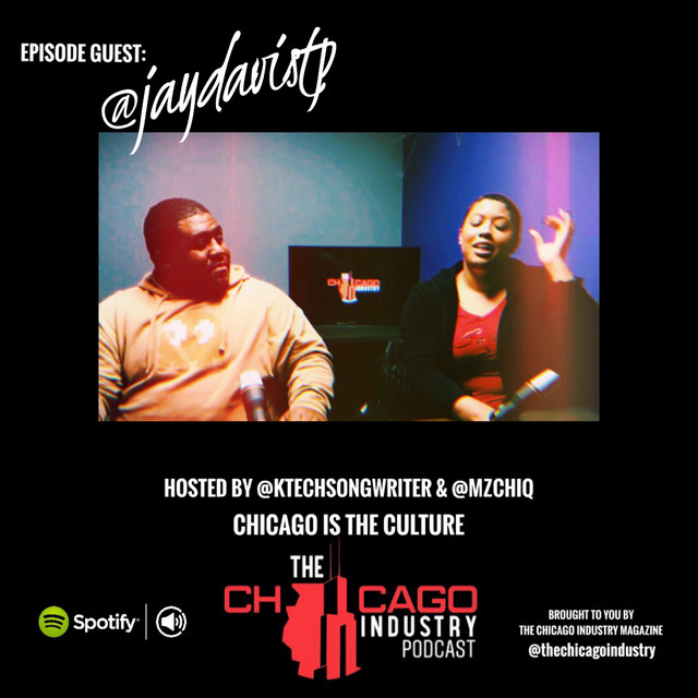 S1: Episode Two - Writer and Filmmaker @jaydavistp artwork