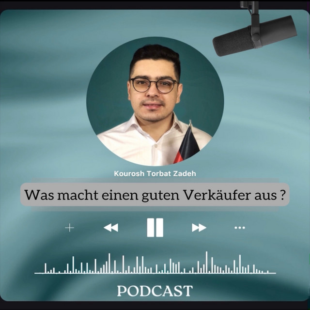 Was macht einen guten Verkäufer aus ? Podcast on Spotify