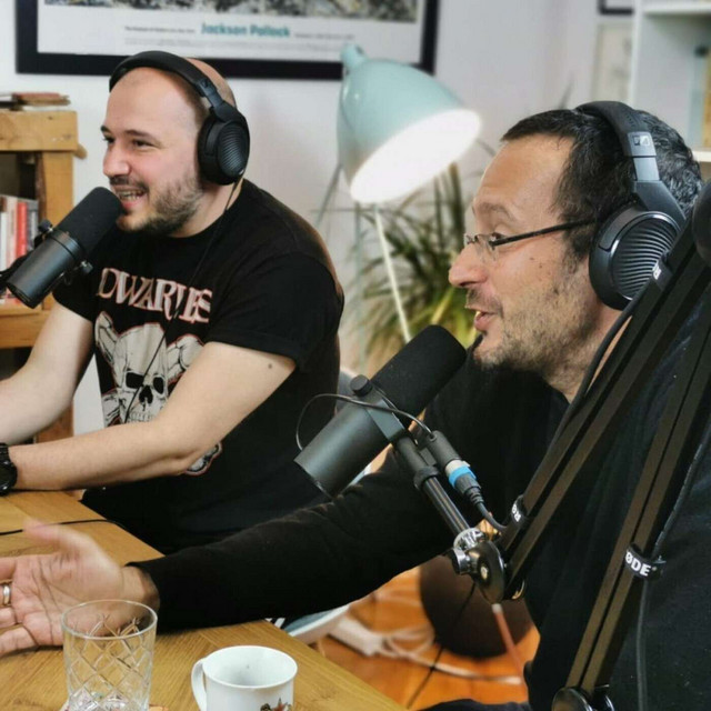 Podcast 077: Daško & Mlađa
