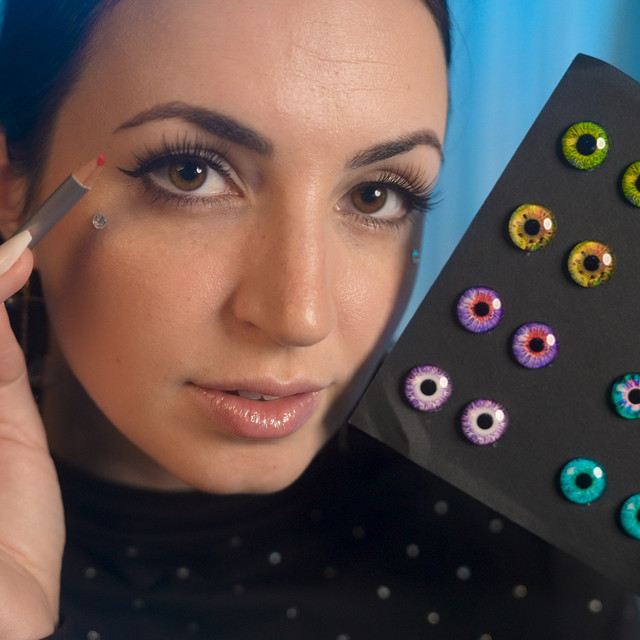 ASMR | Updating Your Face Appointment - ASMR by Gibi for Sleep and ...