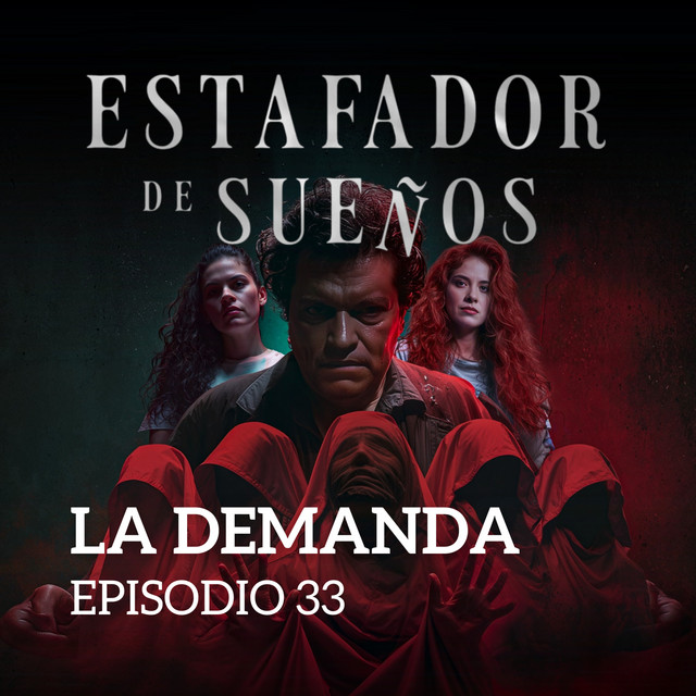 Portada de Estafador de Sueños