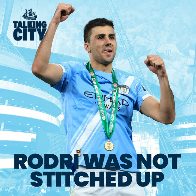 Thumbnail for "Rodri knew EXACTLY how his words would be taken": the Spaniard's future at Manchester City