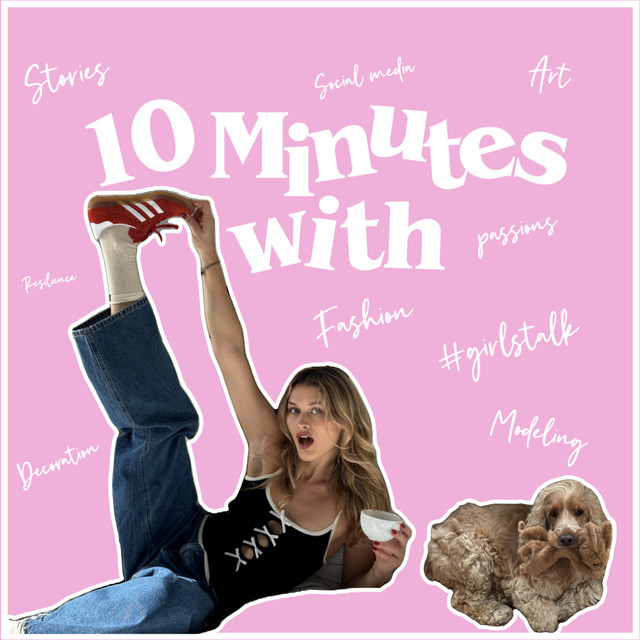 10 minutes with ... | Podcast on Spotify