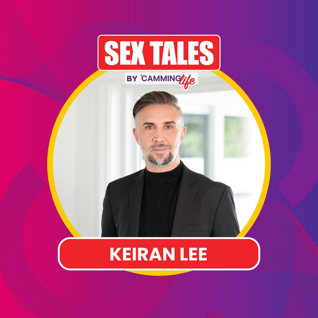 Keiran Lee and his Million Dollar Penis Sex Tales Podcast on  