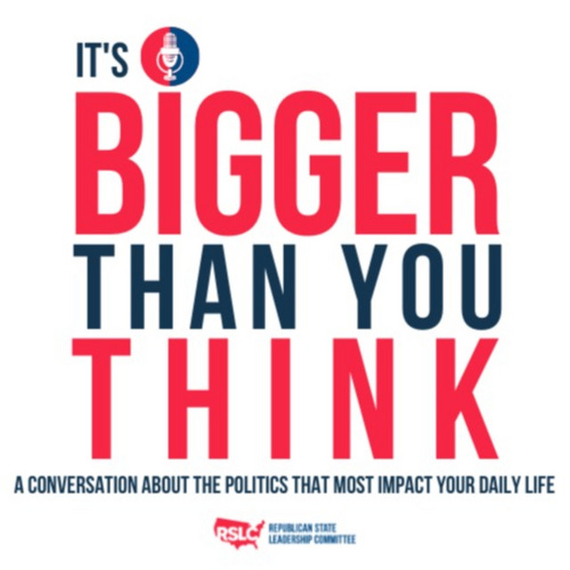 It's Bigger Than You Think by RSLC Podcast on Spotify