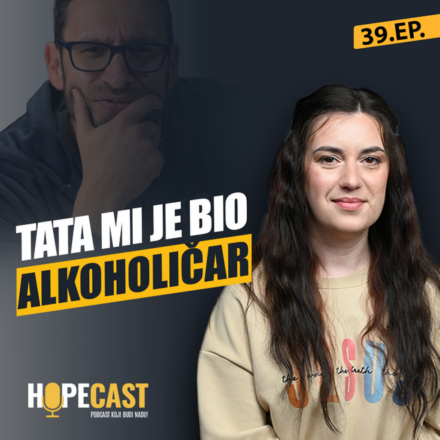 Sve moje rane je Isus iscijelio! Matea